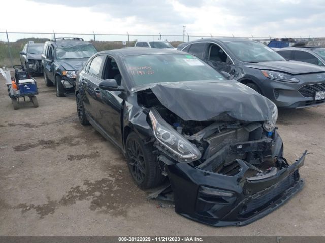 KIA FORTE 2021 3kpf34ad1me418882