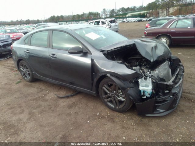 KIA FORTE 2021 3kpf34ad1me419367