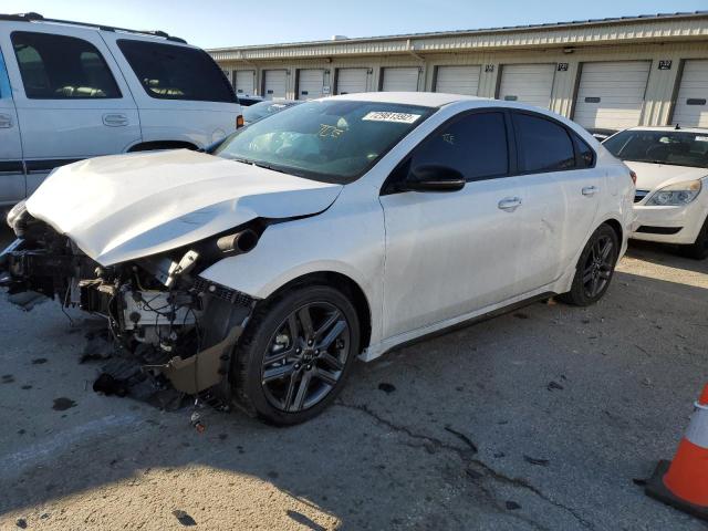 KIA FORTE GT L 2021 3kpf34ad1me423533