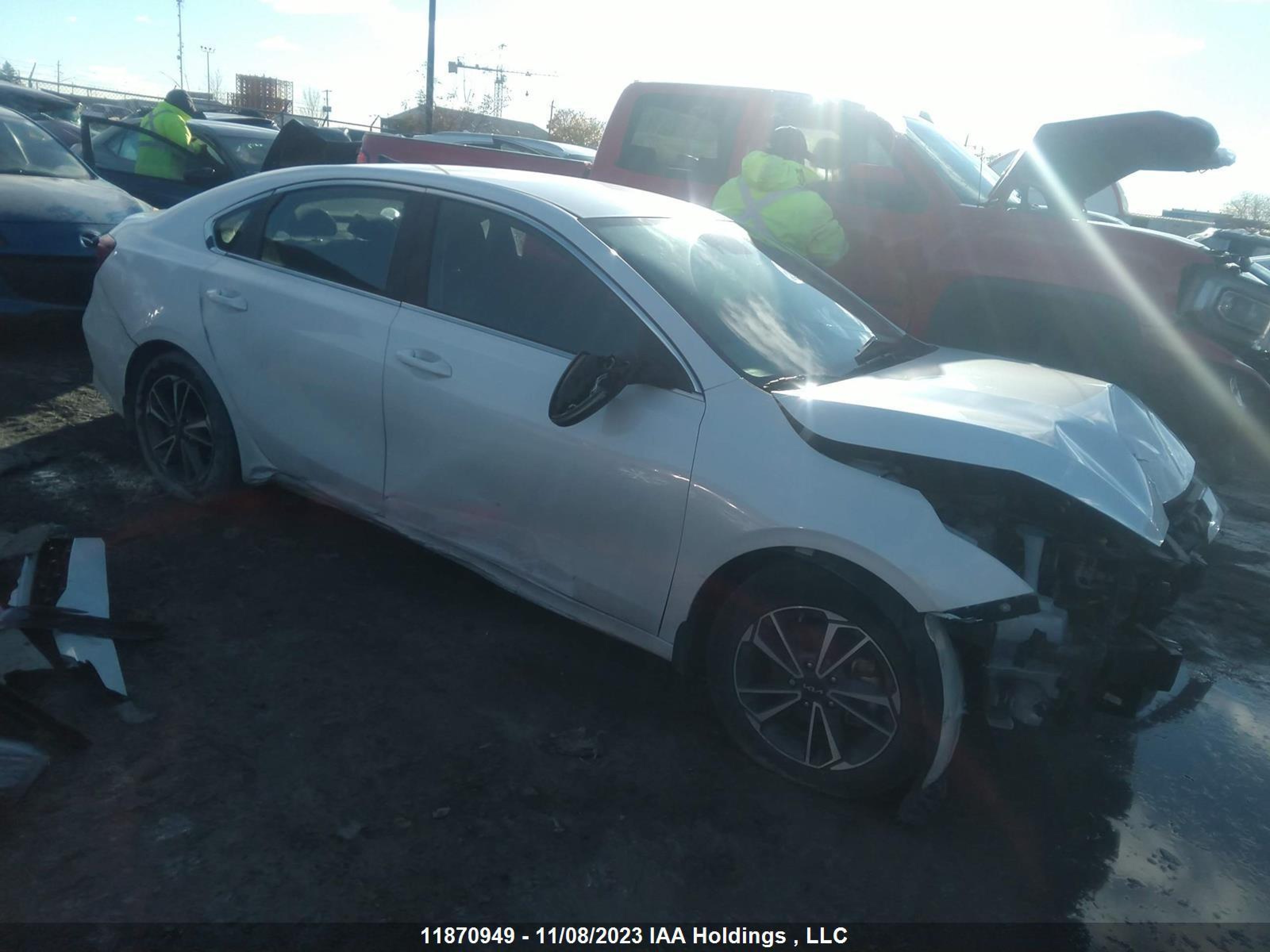 KIA FORTE 2022 3kpf34ad1ne473494