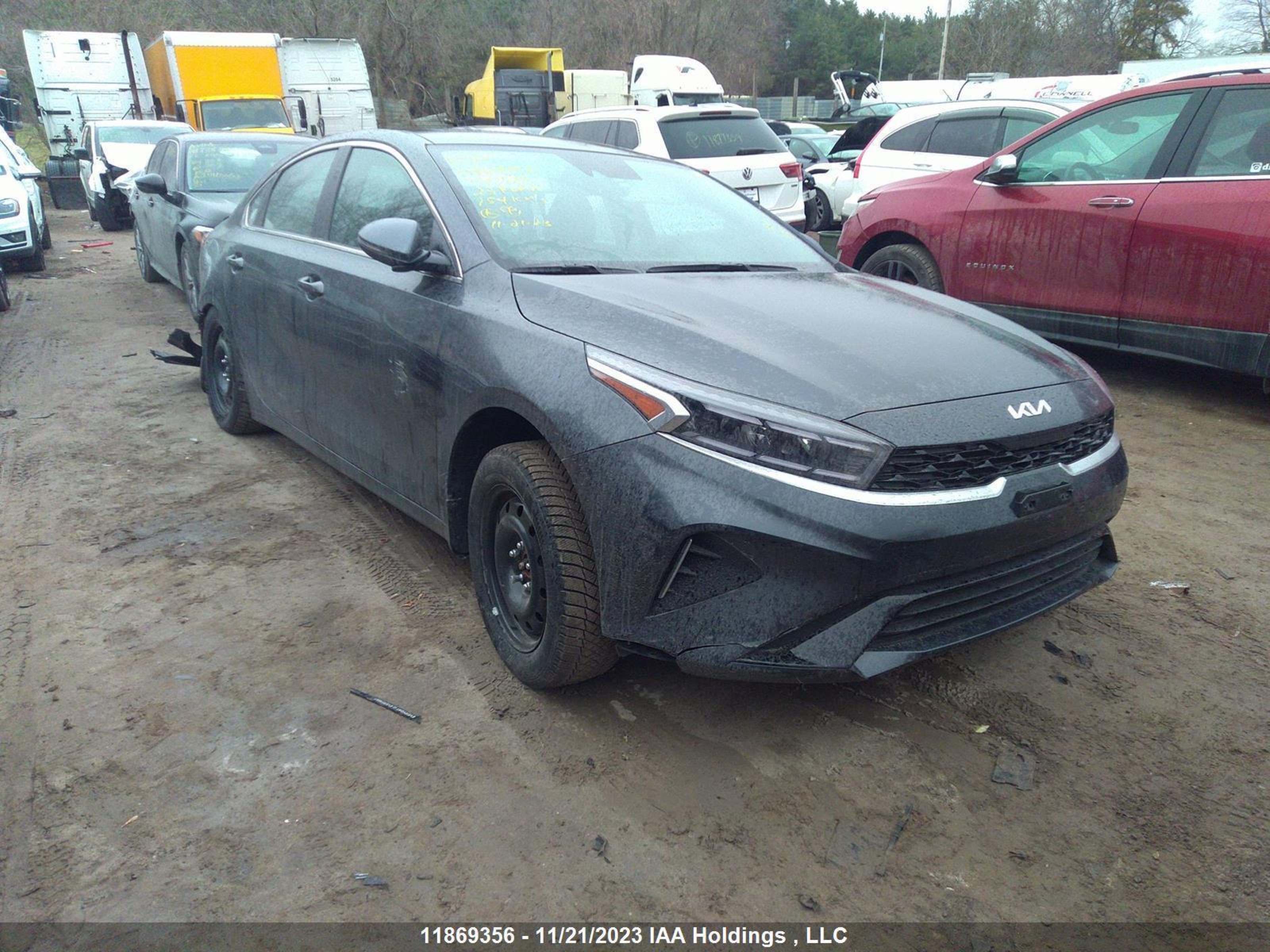 KIA FORTE 2023 3kpf34ad1pe547788