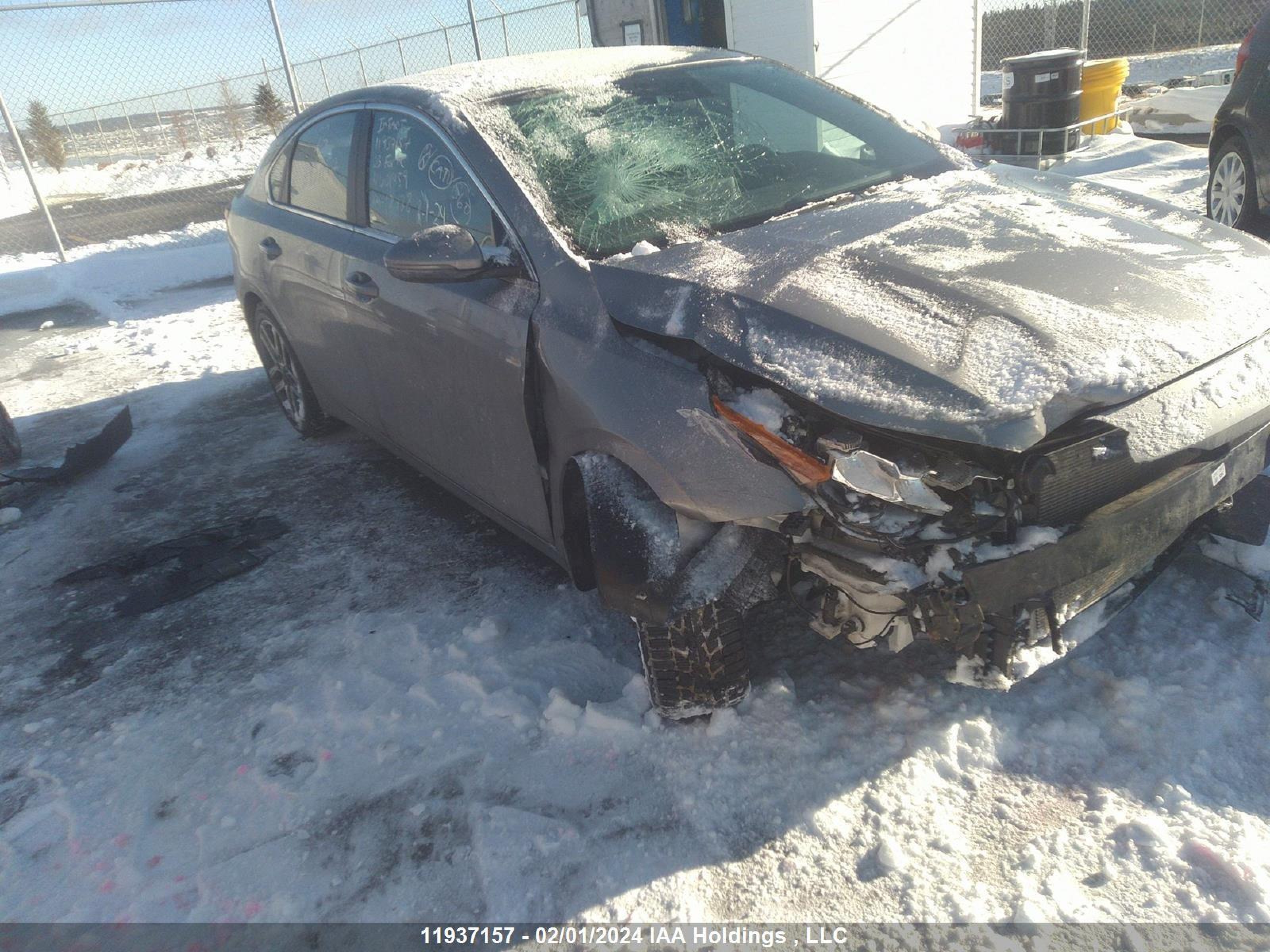 KIA FORTE 2023 3kpf34ad1pe601459