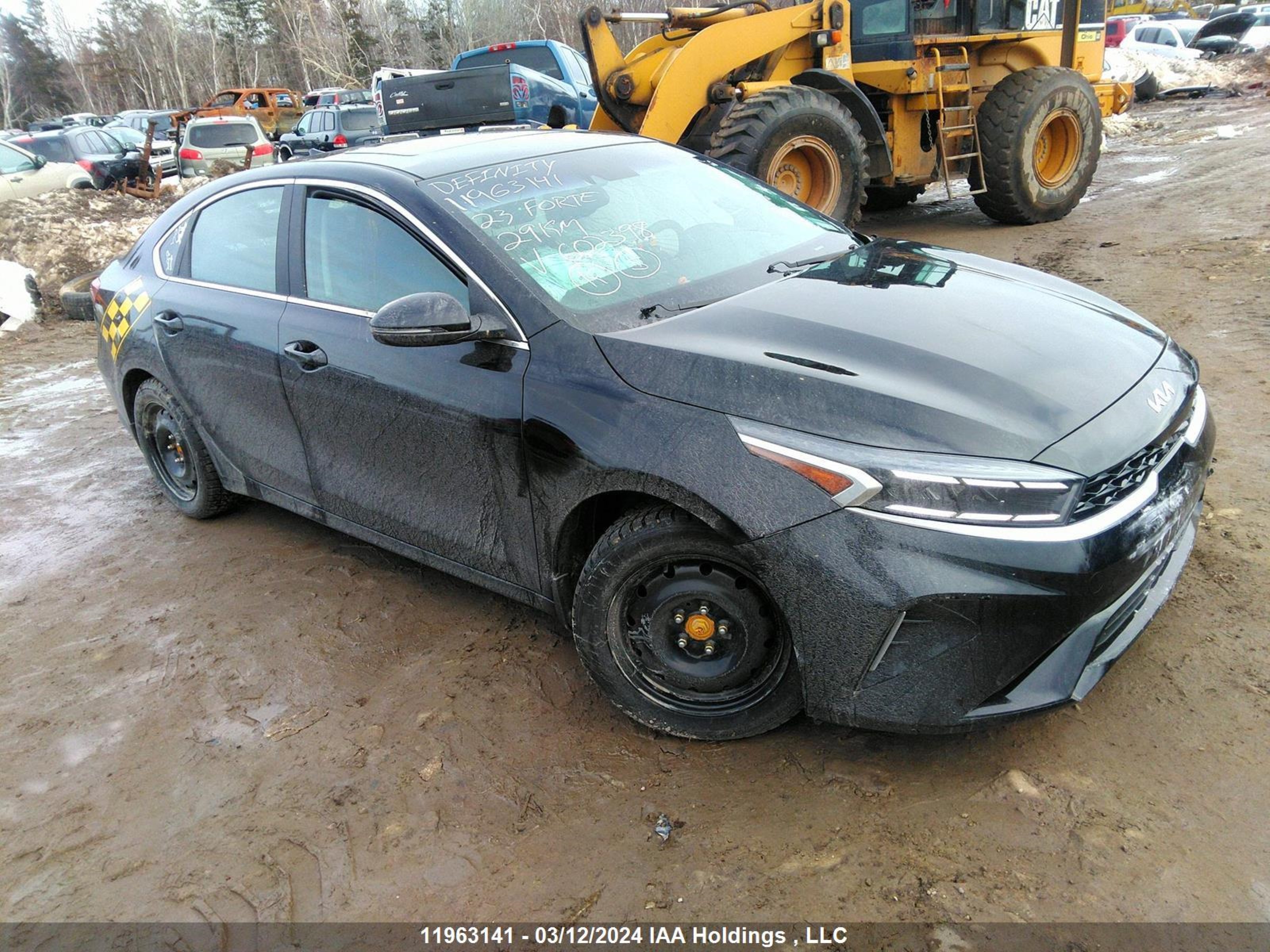 KIA FORTE 2023 3kpf34ad1pe602398