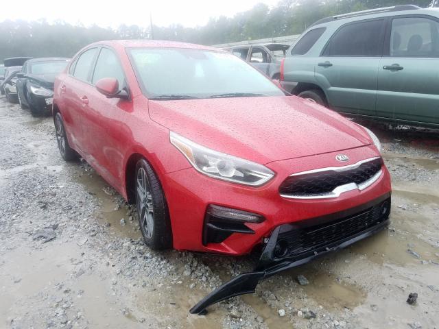 KIA FORTE GT L 2019 3kpf34ad2ke005186