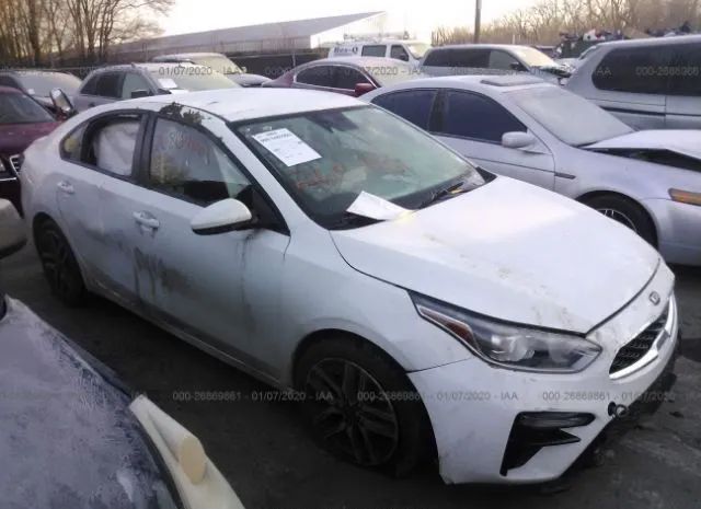 KIA FORTE 2019 3kpf34ad2ke008007