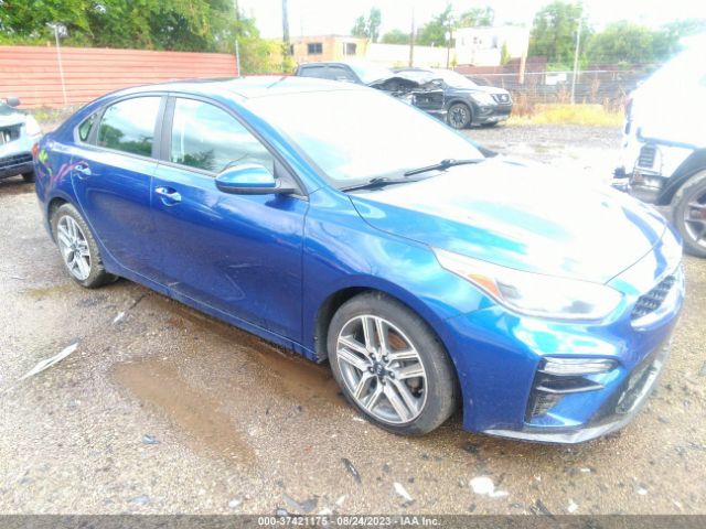 KIA FORTE 2019 3kpf34ad2ke012395