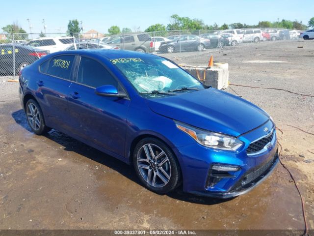 KIA FORTE 2019 3kpf34ad2ke013076