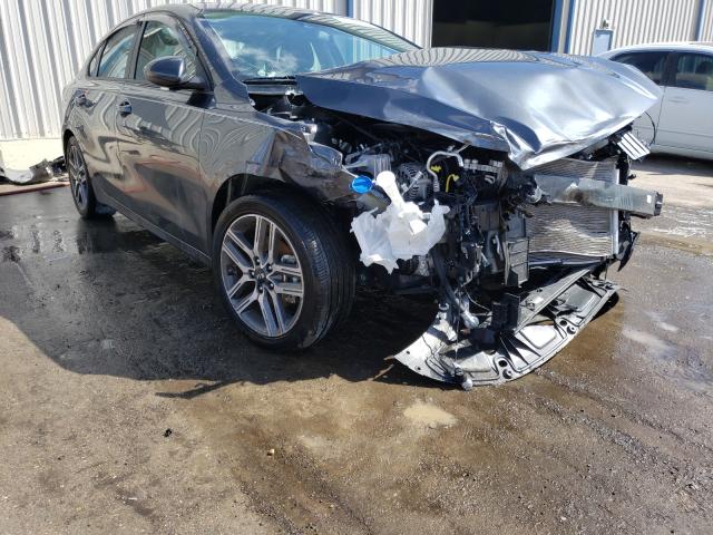 KIA FORTE GT L 2019 3kpf34ad2ke013353