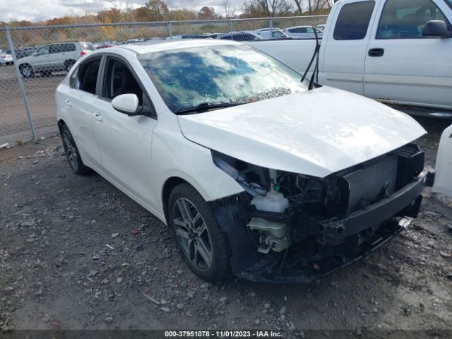 KIA FORTE 2019 3kpf34ad2ke014406