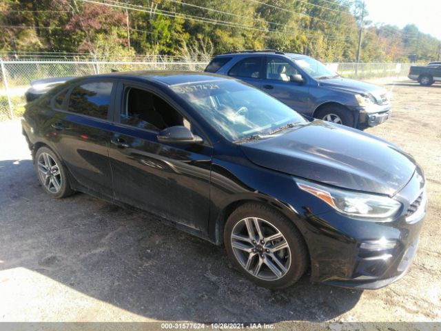 KIA FORTE 2019 3kpf34ad2ke014647