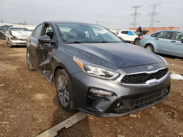 KIA FORTE GT L 2019 3kpf34ad2ke015555