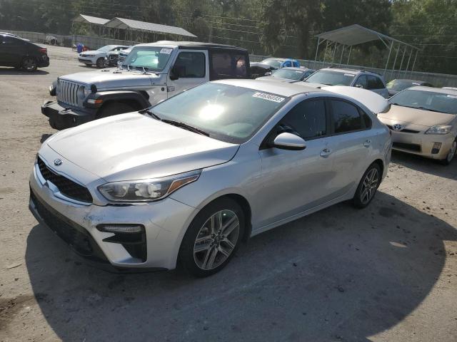 KIA FORTE GT L 2019 3kpf34ad2ke015572