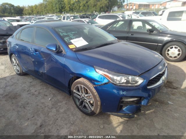 KIA FORTE 2019 3kpf34ad2ke015653