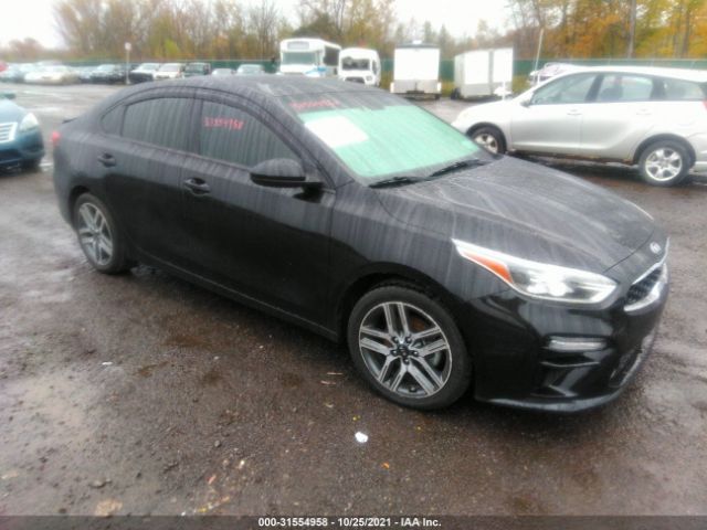 KIA FORTE 2019 3kpf34ad2ke016723