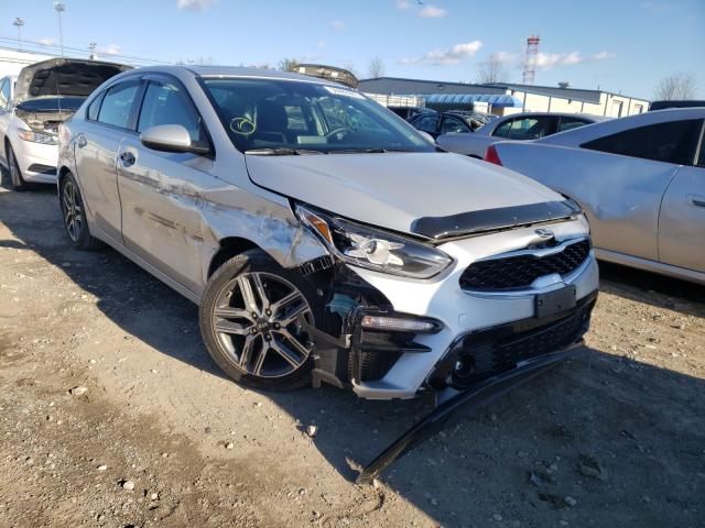 KIA FORTE GT L 2019 3kpf34ad2ke018018