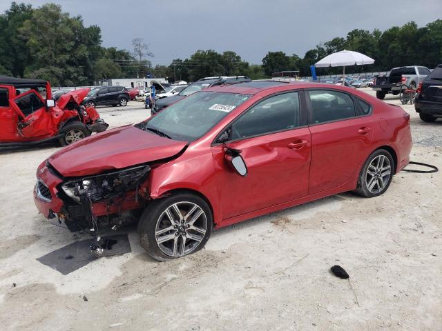 KIA FORTE 2019 3kpf34ad2ke018424