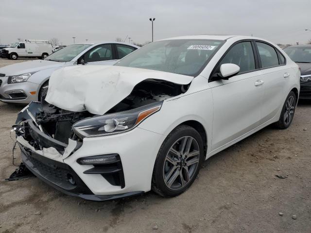 KIA FORTE GT L 2019 3kpf34ad2ke018505