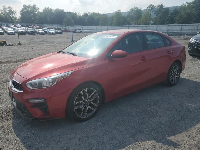 KIA FORTE GT L 2019 3kpf34ad2ke018942