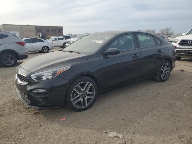 KIA FORTE 2019 3kpf34ad2ke020092