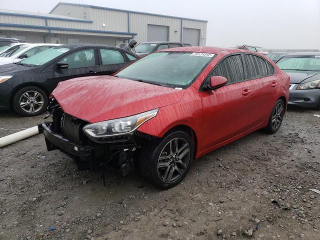 KIA FORTE GT L 2019 3kpf34ad2ke020965