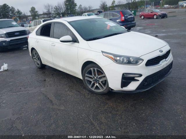 KIA FORTE 2019 3kpf34ad2ke022649