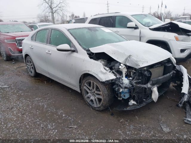 KIA FORTE 2019 3kpf34ad2ke023302