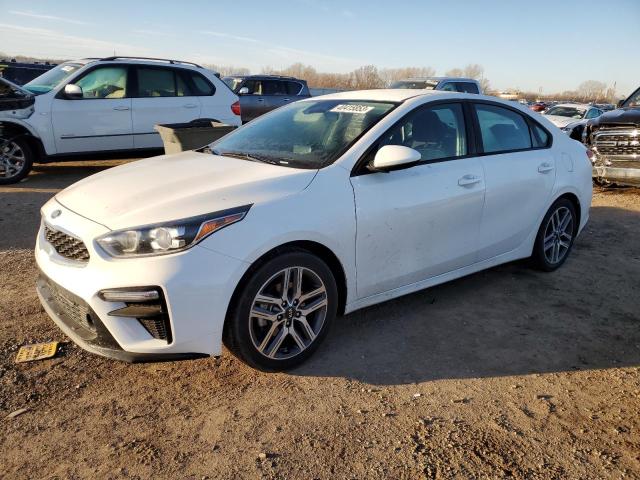 KIA FORTE GT L 2019 3kpf34ad2ke024417