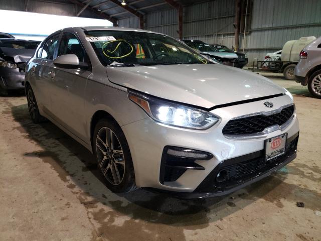 KIA FORTE GT L 2019 3kpf34ad2ke026491