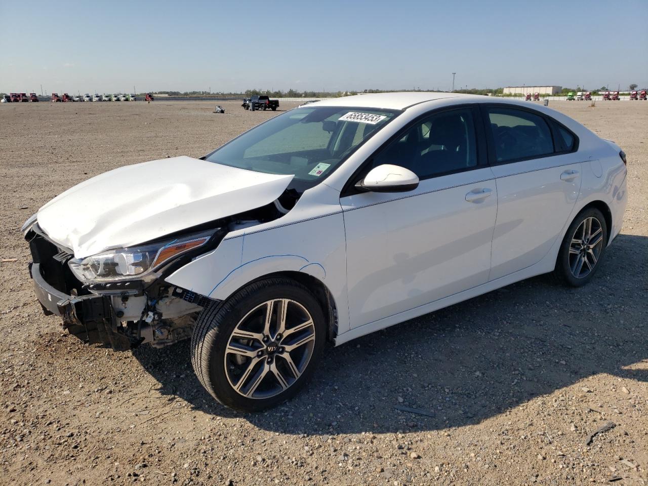 KIA FORTE 2019 3kpf34ad2ke027141