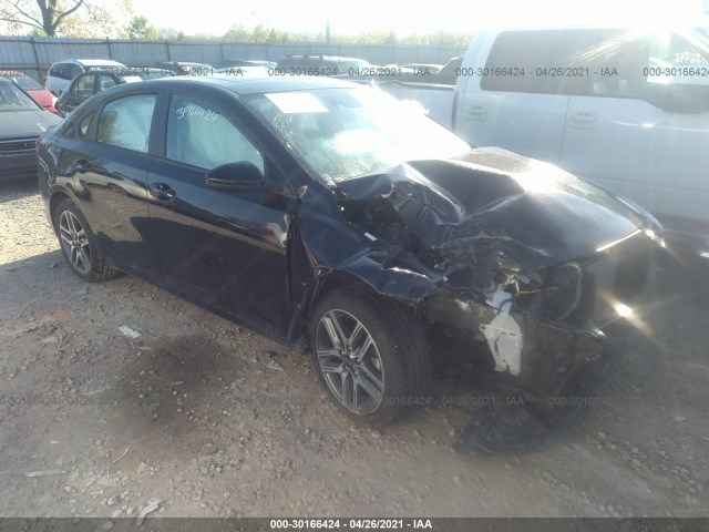 KIA FORTE 2019 3kpf34ad2ke027401