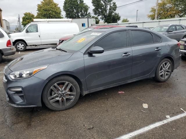 KIA FORTE 2019 3kpf34ad2ke028421