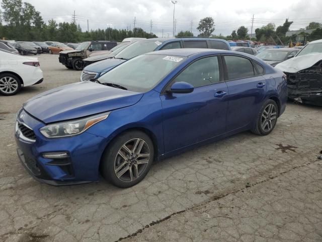 KIA FORTE GT L 2019 3kpf34ad2ke028631