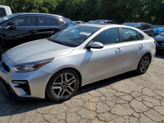 KIA FORTE GT L 2019 3kpf34ad2ke029424