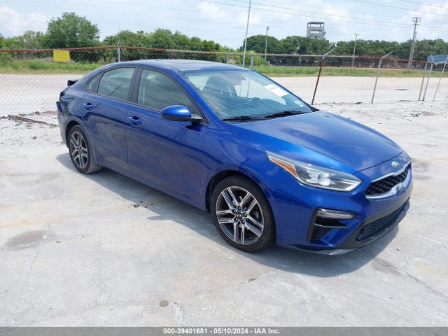 KIA FORTE 2019 3kpf34ad2ke029715