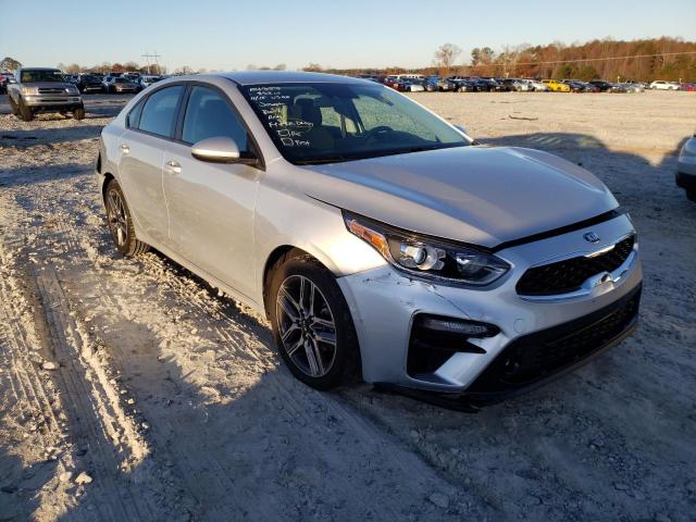 KIA FORTE GT L 2019 3kpf34ad2ke033523