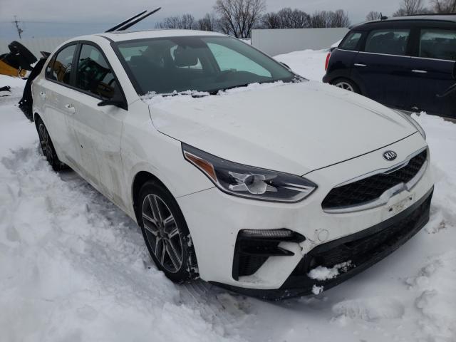 KIA FORTE GT L 2019 3kpf34ad2ke035546