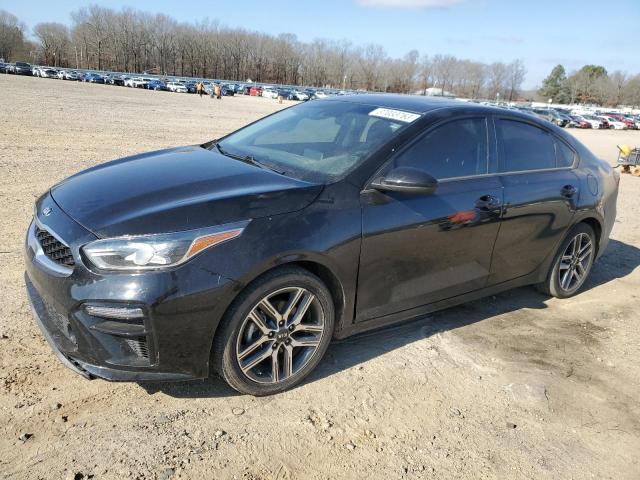 KIA FORTE GT L 2019 3kpf34ad2ke040200