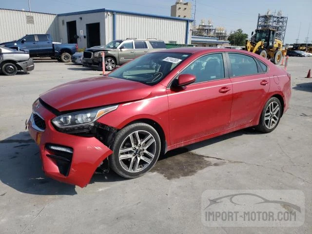 KIA FORTE 2019 3kpf34ad2ke040911