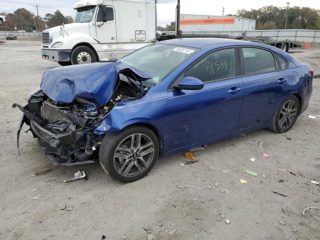 KIA FORTE 2019 3kpf34ad2ke041637