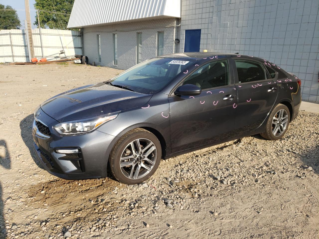 KIA FORTE 2019 3kpf34ad2ke042500