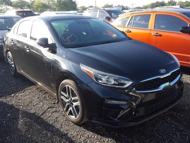 KIA FORTE GT L 2019 3kpf34ad2ke043260