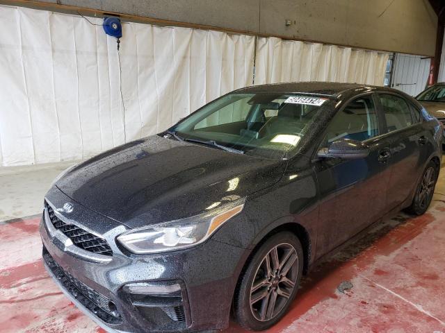 KIA FORTE 2019 3kpf34ad2ke045140