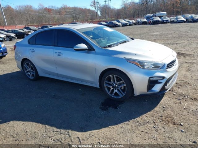 KIA FORTE 2019 3kpf34ad2ke046112