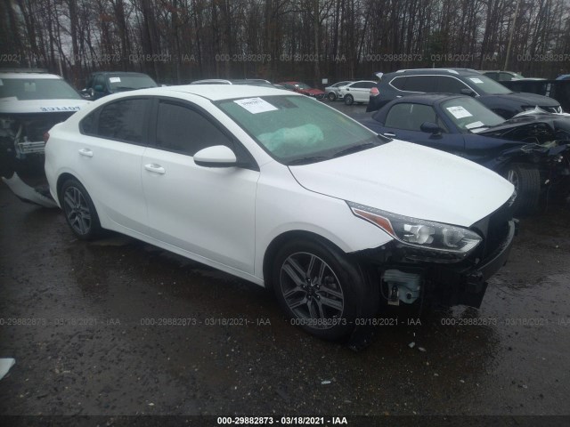 KIA FORTE 2019 3kpf34ad2ke062326