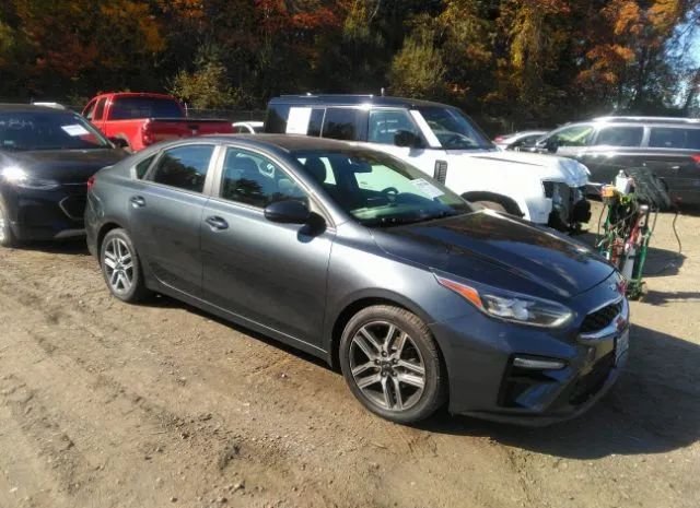 KIA FORTE 2019 3kpf34ad2ke072533