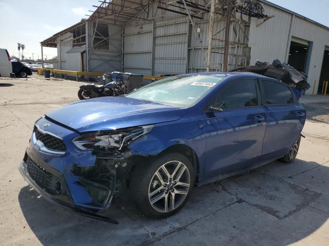 KIA FORTE GT L 2019 3kpf34ad2ke073617