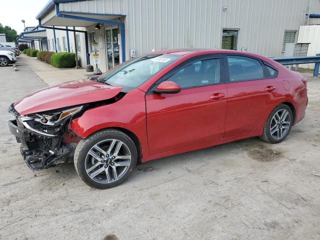 KIA FORTE GT L 2019 3kpf34ad2ke075206