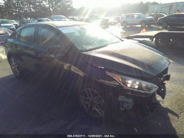 KIA FORTE 2019 3kpf34ad2ke078154