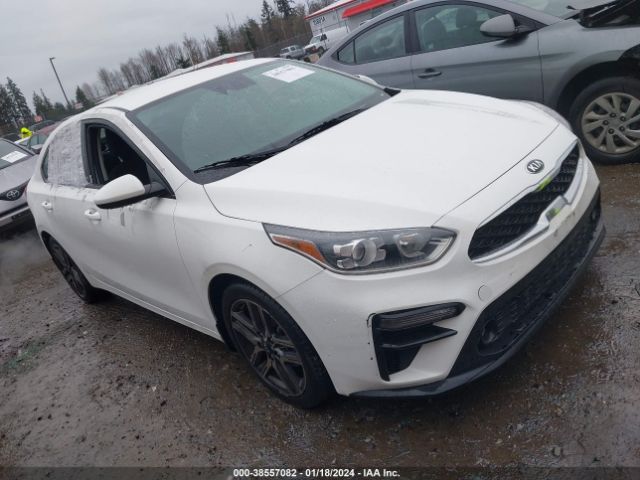 KIA FORTE 2019 3kpf34ad2ke087694