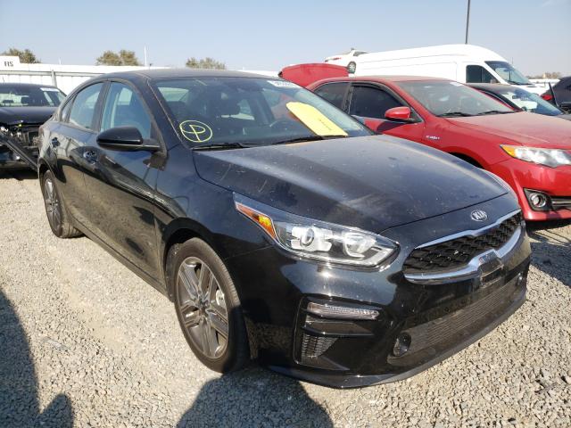 KIA FORTE GT L 2019 3kpf34ad2ke088554